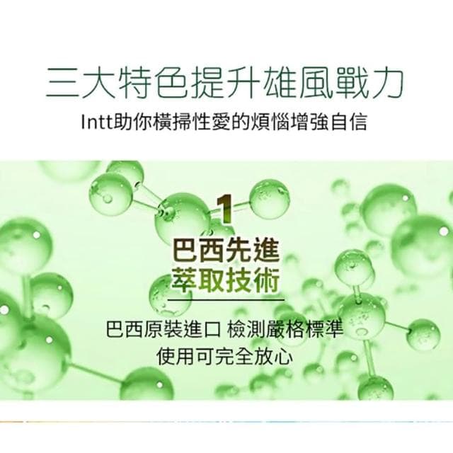【情趣職人】巴西Intt Lasts 男性活力保養持久凝膠 15ml(情趣用品 情趣職人 巴西Intt 高潮液)