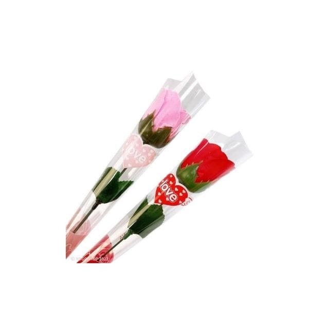 香皂玫瑰花 香皂花 肥皂花 /一支入 玫瑰花束 生日禮物 畢業花束 母親節 玫瑰花 永生花 情人節禮物