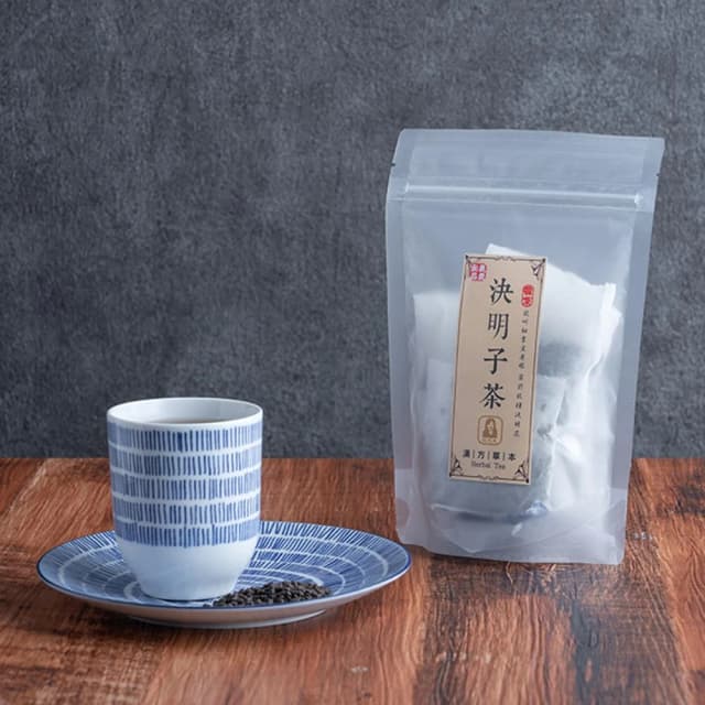 【展榮商號】大麥茶12gx10包/決明子茶12gx10包/大麥決明茶9gx10包(無咖啡因茶包、麥仔茶、穀物茶)