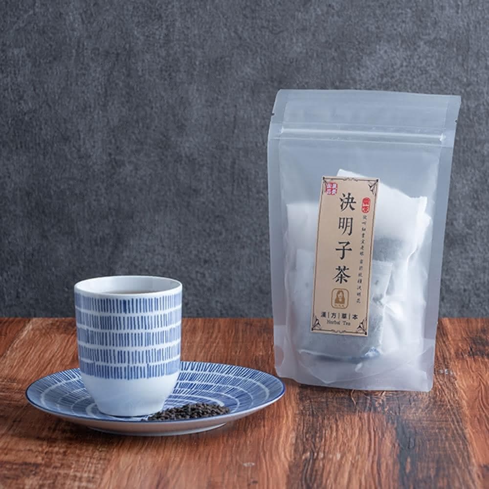 【展榮商號】大麥茶12gx10包/決明子茶12gx10包/大麥決明茶9gx10包(無咖啡因茶包、麥仔茶、穀物茶)