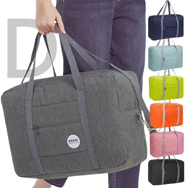 【MoonDy】折疊包 旅行包 大包包 行李包 折疊旅行袋 旅遊包 拉桿行李袋 外出包 帆布手提袋 交換禮物 多款任選