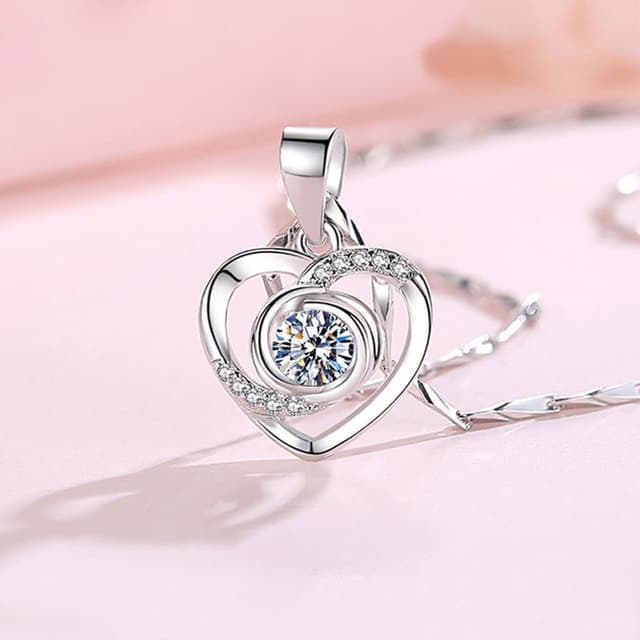 【KT DADA】999 純銀項鍊 婚禮禮物 送禮首選 銀項鍊 紀念日禮物 小飾品  項鍊女 質感小物 禮品 生日禮物女生 伴娘禮物