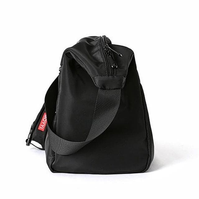 【MoonDy】包包 工裝包 斜背包 大包包 多功能包包 休閒郵差包 尼龍斜背包 男包包 女包包 韓國斜背包 黑色包包 男生禮物