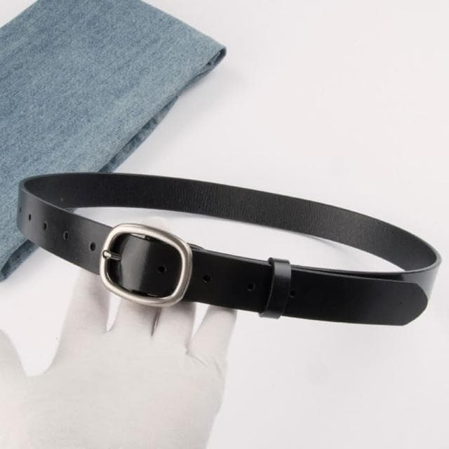 【MoonDy】牛皮皮帶 皮帶 腰帶 真皮腰帶 復古腰帶 個性皮帶 配件 中性皮帶 生日禮物 百搭皮帶 精品皮帶