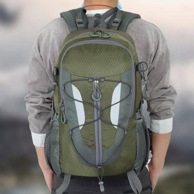 【KT DADA】登山包 多功能 運動包 大容量 防水包 後背包 輕量登山包 輕便後背包 旅行包 生日禮物 包包