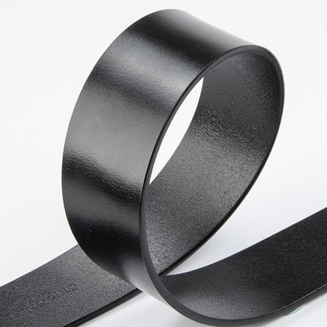 【MoonDy】皮帶 腰帶 腰封 寬腰帶 真皮皮帶 牛皮腰帶 方頭腰帶 黑色腰帶 金扣腰帶 真皮腰帶 生日禮物
