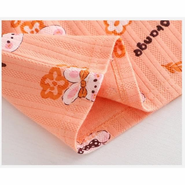 【Arbea】兒童長袖套裝C269(秋季居家服睡衣)