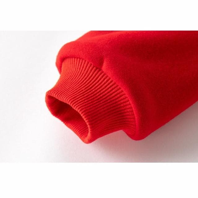 【Arbea】兒童加絨新年裝男童拜年服女童過年服童裝上衣C240(秋冬款)