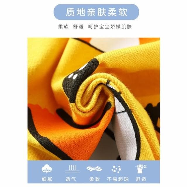 【Arbea】夏季新款純棉兒童短袖T卹套裝韓版短袖短褲倆件套裝上衣加褲子男童女童 C172