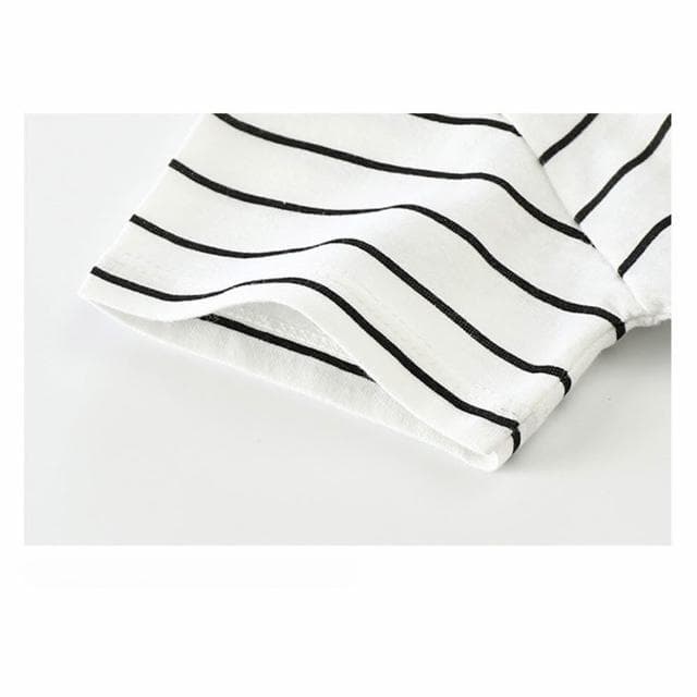 【Arbea】兒童夏季薄款卡通短T兒童打底上衣男童女童童裝短袖導 C159