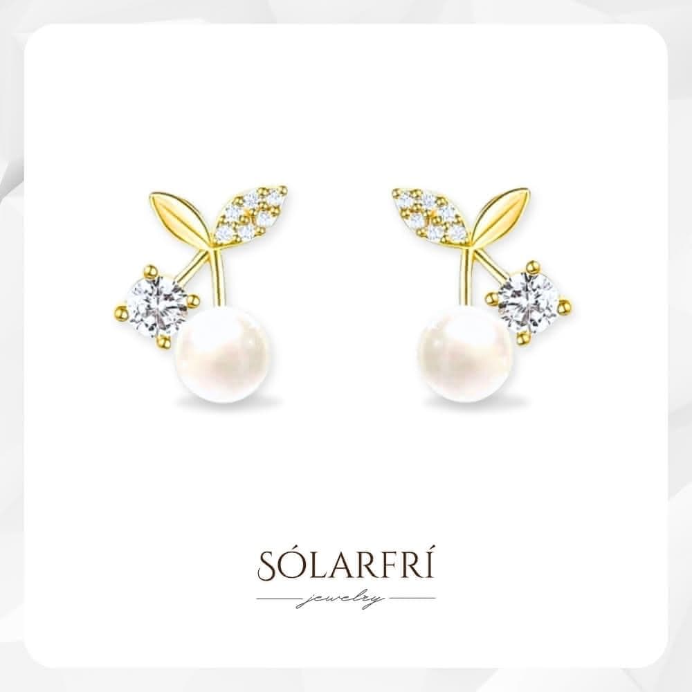 【SOLARFRi】銀針耳環｜優選親膚材質配戴舒適 附品牌禮盒包裝 閨蜜生日情人節女友母親老婆聖誕禮物