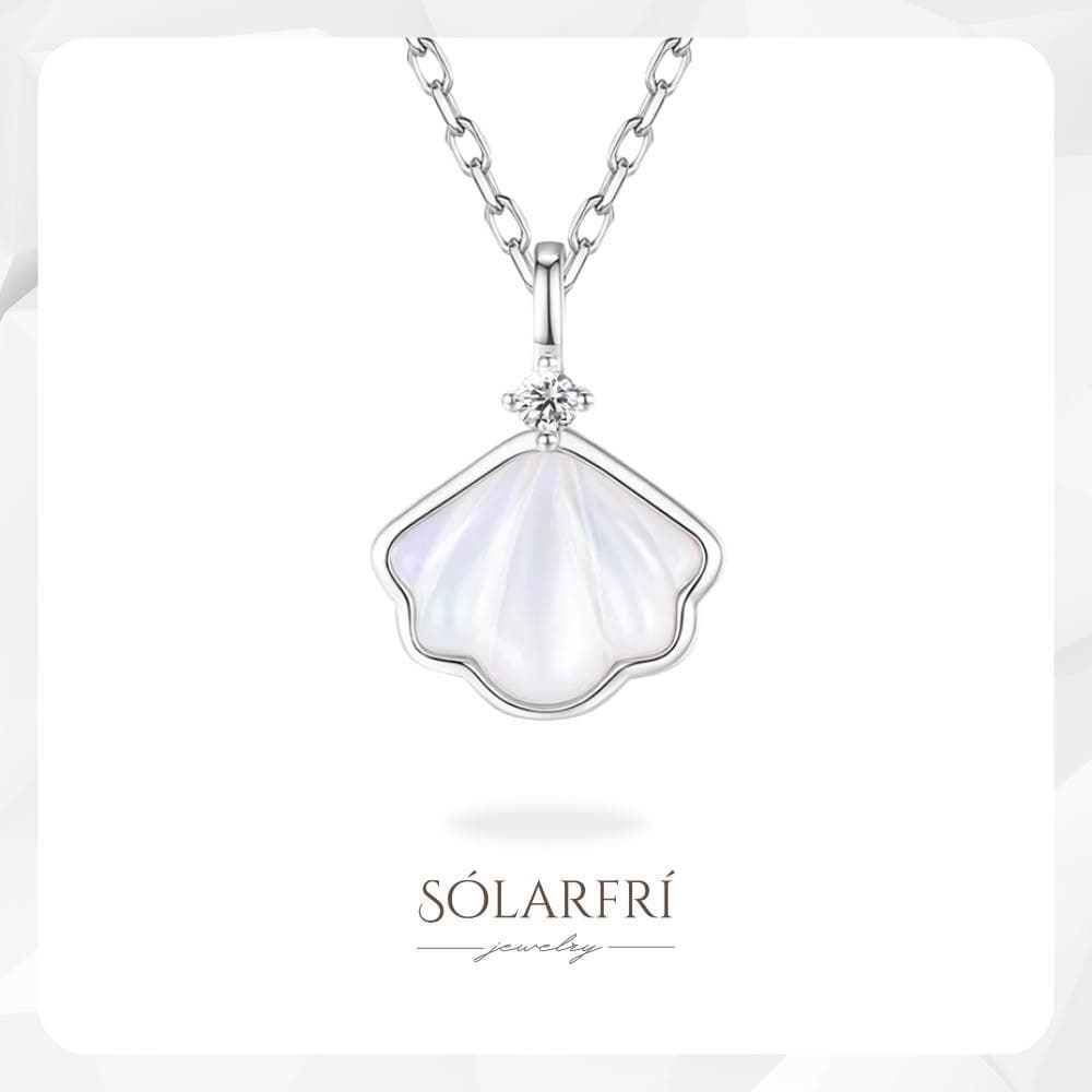 【SOLARFRi】閃耀鎖骨項鏈｜可調項鏈大小 附品牌禮盒包裝  閨蜜生日情人節女友母親老婆聖誕禮物