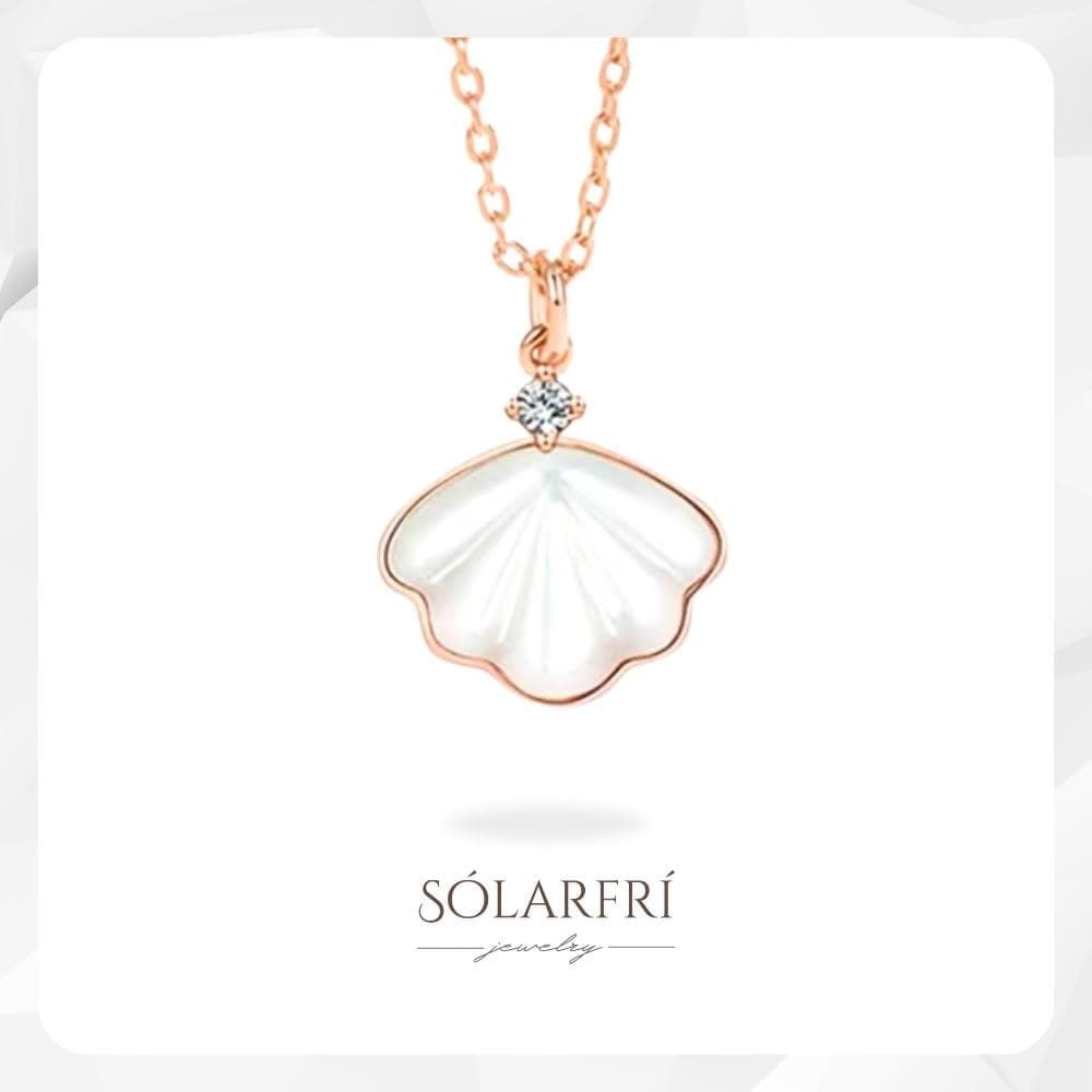 【SOLARFRi】閃耀鎖骨項鏈｜可調項鏈大小 附品牌禮盒包裝  閨蜜生日情人節女友母親老婆聖誕禮物