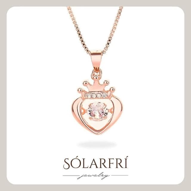 【SOLARFRi】閃耀鎖骨項鏈｜可調項鏈大小 附品牌禮盒包裝  閨蜜生日情人節女友母親老婆聖誕禮物