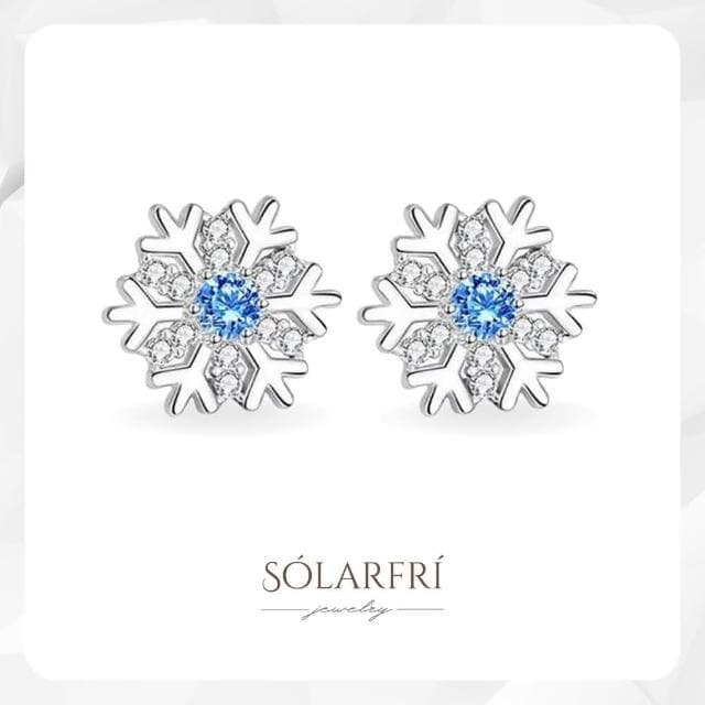 【SOLARFRi】銀針耳環｜優選親膚材質配戴舒適 附品牌禮盒包裝 閨蜜生日情人節女友母親老婆聖誕禮物