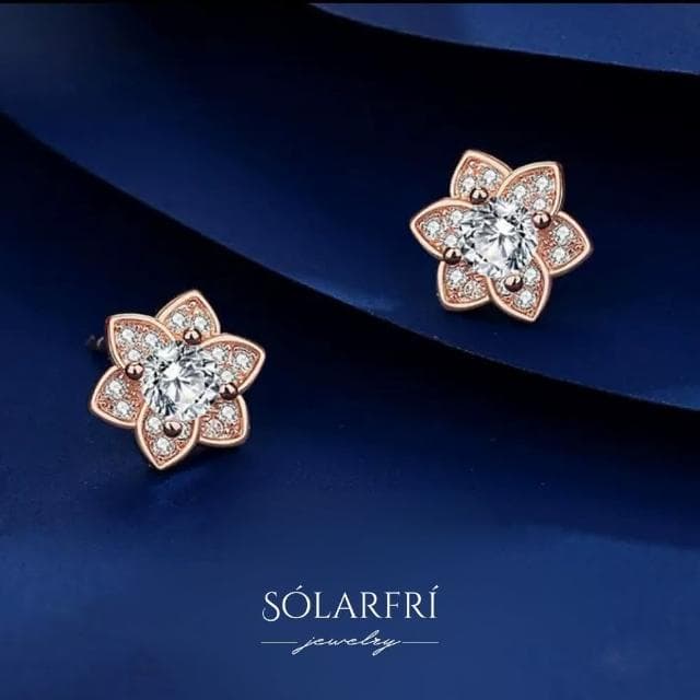 【SOLARFRi】銀針耳環｜優選親膚材質配戴舒適 附品牌禮盒包裝 閨蜜生日情人節女友母親老婆聖誕禮物
