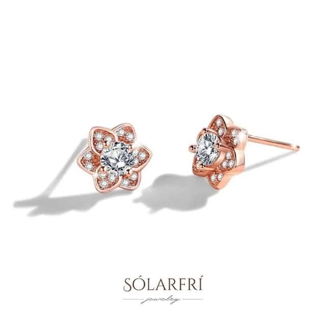 【SOLARFRi】銀針耳環｜優選親膚材質配戴舒適 附品牌禮盒包裝 閨蜜生日情人節女友母親老婆聖誕禮物