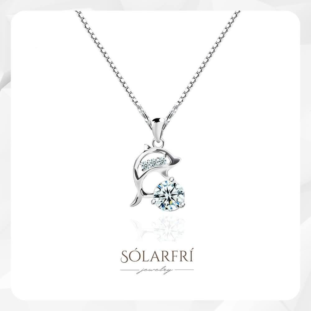 【SOLARFRi】閃耀鎖骨項鏈｜可調項鏈大小 附品牌禮盒包裝  閨蜜生日情人節女友母親老婆聖誕禮物