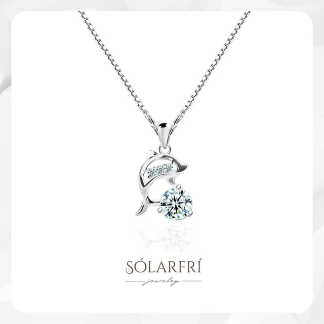 【SOLARFRi】閃耀鎖骨項鏈｜可調項鏈大小 附品牌禮盒包裝  閨蜜生日情人節女友母親老婆聖誕禮物