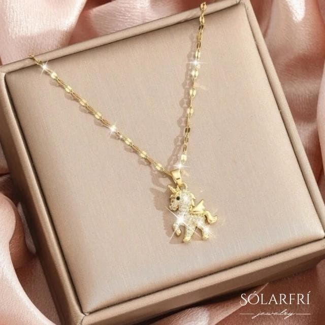 【SOLARFRi】閃耀鎖骨項鏈｜可調項鏈大小 禮盒包裝  閨蜜生日情人節女友母親老婆聖誕禮物
