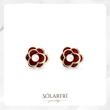 【SOLARFRi】銀針耳環｜優選親膚材質配戴舒適 附品牌禮盒包裝 閨蜜生日情人節女友母親老婆聖誕禮物