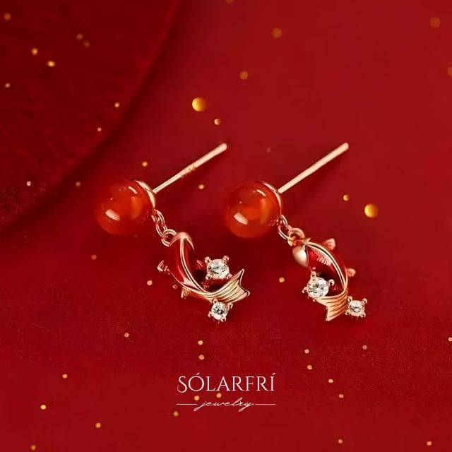 【SOLARFRi】銀針耳環｜優選親膚材質 附品牌禮盒包裝 閨蜜生日情人節女友母親老婆聖誕禮物