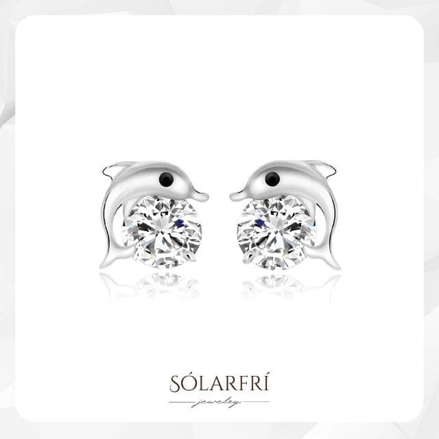 【SOLARFRi】銀針耳環｜優選親膚材質配戴舒適 附品牌禮盒包裝 閨蜜生日情人節女友母親老婆聖誕禮物