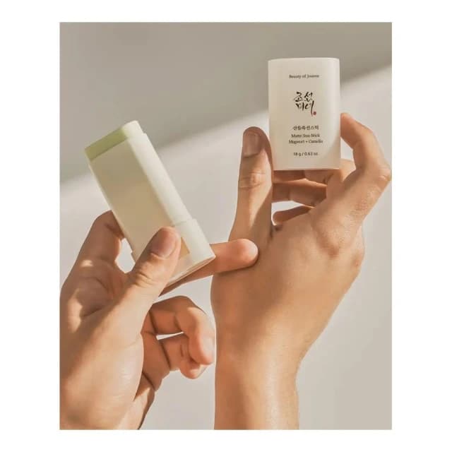 ［beauty of joseon］米萃防曬霜 艾草 山茶花啞光防曬棒 人蔘保濕防曬精華液 清爽防曬 米萃 韓國漢方
