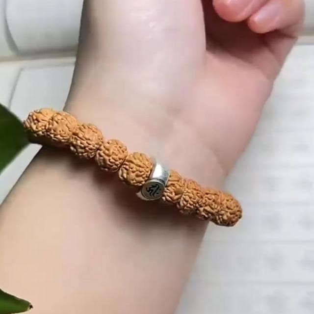 【LEEHER】金剛菩提子/生肖手串/手鍊/手珠/佛珠手串/能量手環/手鍊男/念珠/開運手鍊/平安手鍊