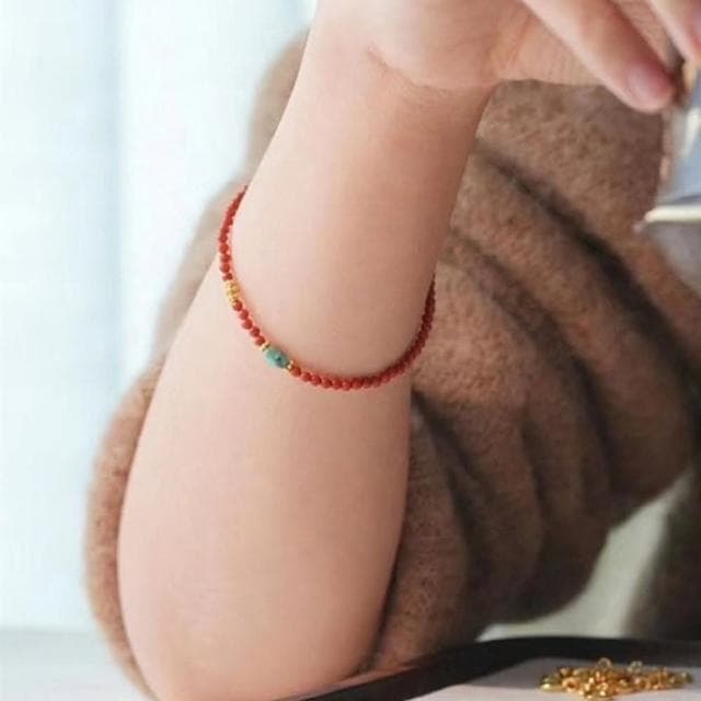 【LEEHER】女生項鍊/串珠項鍊/南紅項鍊/玉項鍊/飾品項鍊/細項鍊/異國風飾品/保平安/招財項鍊/女生禮物
