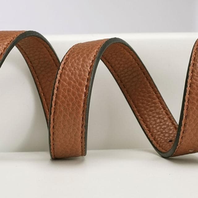 【LEEHER】精品包背帶/可調節背帶/背包肩帶/背帶/肩帶/包包肩帶/手機背帶/肩背帶/包包細肩帶/生日禮物/寬背帶/真皮背帶