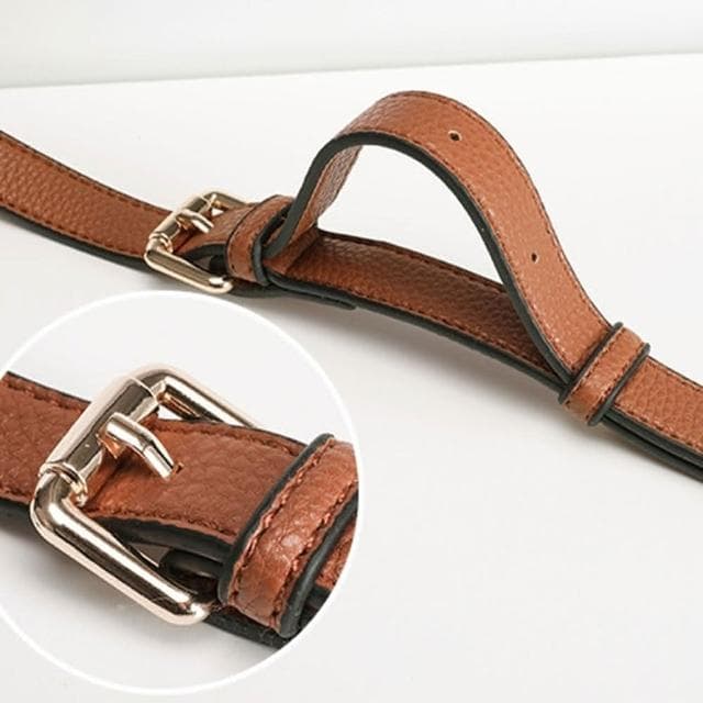 【LEEHER】精品包背帶/可調節背帶/背包肩帶/背帶/肩帶/包包肩帶/手機背帶/肩背帶/包包細肩帶/生日禮物/寬背帶/真皮背帶