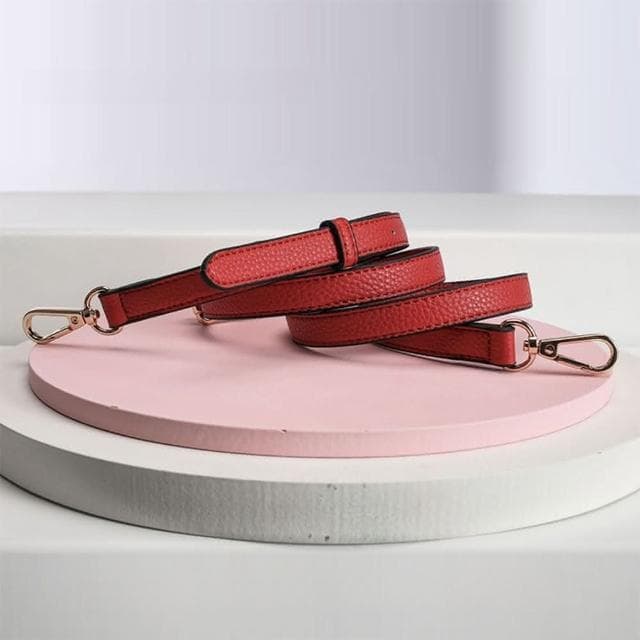 【LEEHER】精品包背帶/可調節背帶/背包肩帶/背帶/肩帶/包包肩帶/手機背帶/肩背帶/包包細肩帶/生日禮物/寬背帶/真皮背帶