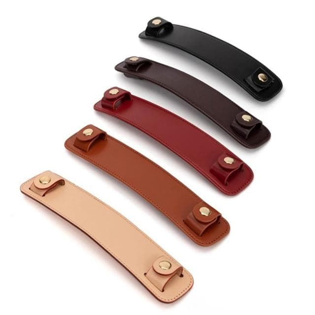 【LEEHER】包包五金/實用小物/防勒墊肩/減壓肩墊/生日禮物/減壓背帶/護肩墊/肩墊/包包配件/包包肩墊/加寬肩帶/鏈條配件/