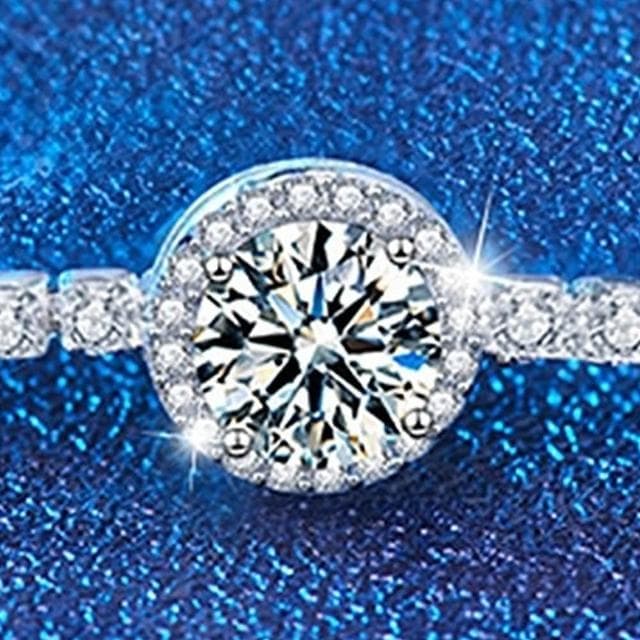 【LEEHER】滿天星手鍊/s925/手鍊女/純銀/輕奢/小眾設計/高級感/飾品/首飾/閨蜜手鍊/手環/女生生日禮物