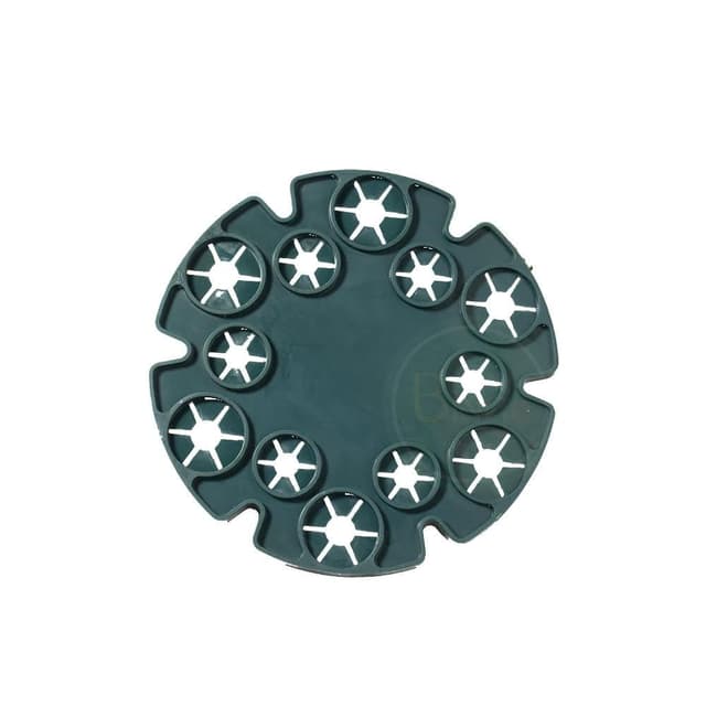 Bingo賓購 園藝支架固定盤 竹竿固定(爬藤盆栽 支架固定 園藝支架 植物固定)