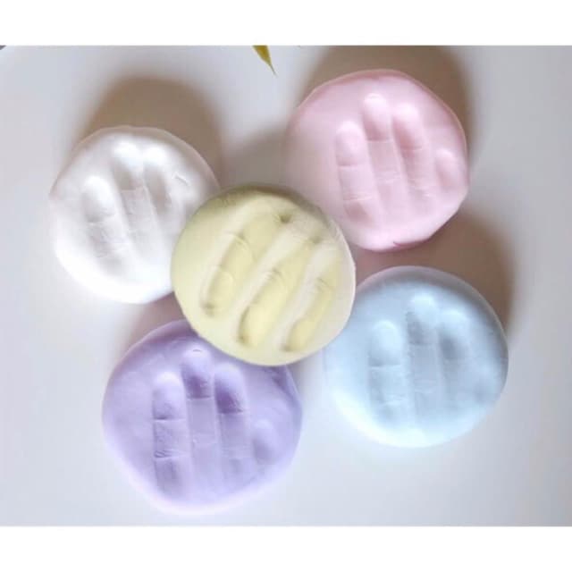 寶寶手足印泥、手腳印泥