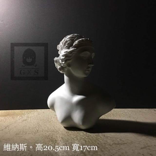石膏像 拍照道具 樹脂石膏 畢業禮物 拍照背景 攝影背景 ig拍照  居家裝飾 開店必備GXS拍照
