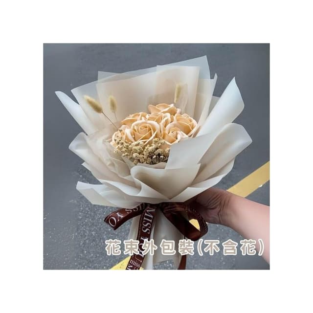 花束半成品 不含花花束包裝 畢業花束 零食花束 糖果花束 母親節花束 禮物