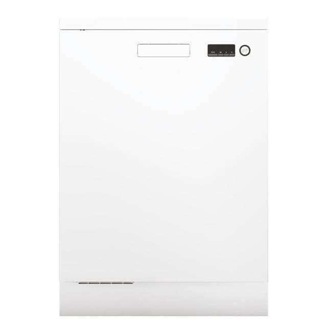 【ASKO 雅士高】DFS233IB.W.TW 獨立式 洗碗機 白色  13人份 110V 不含安裝(花蓮台東無安裝服務)