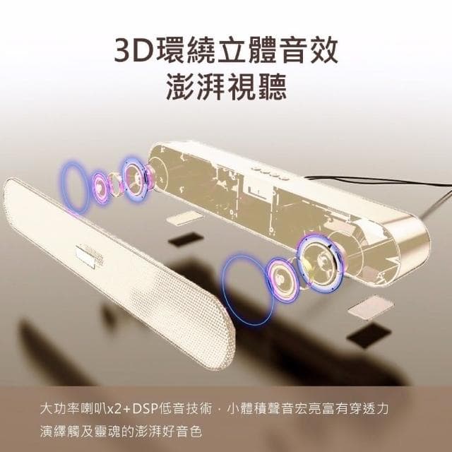 【KINYO】2024新款 5.0藍芽讀卡音箱  BTS-730C 音箱 喇叭 藍芽音響 家庭劇院 電腦喇叭 重低音喇叭