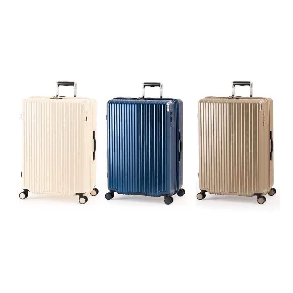 【A.L.I】28吋 霧面PC行李箱 擴充旅行箱 日本製造10年保固 日本極致靜音輪 拉桿摺疊掛勾 Solid Knight系列- ALI07528-多色任選