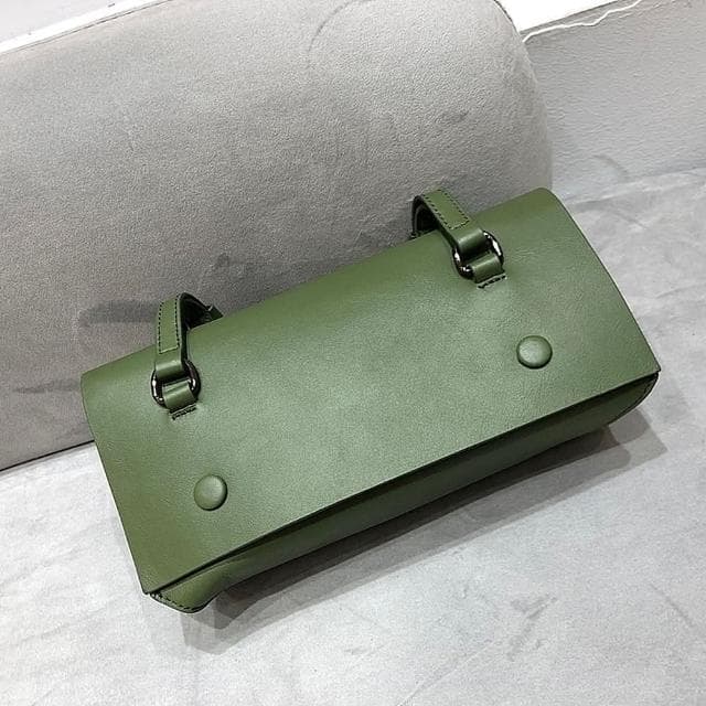 【巴黎精品】情人節禮物 現貨+預購 真牛皮側背包真皮革單肩背包托特包手提包隨身女包包-手提質感牛皮腋下包5色a1ak82