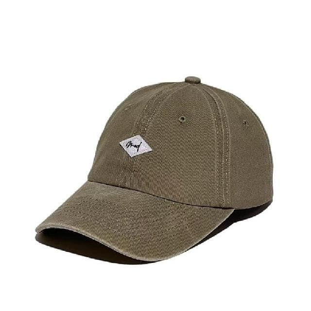 【巴黎精品】父親節禮物 現貨+預購 棒球帽鴨舌帽復古做舊質感刺繡男女帽子5色a1ag49