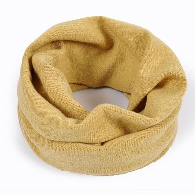 【米蘭精品】父親節禮物 現貨秒發 100%羊毛圍巾圍脖秋冬簡約保暖男女配件情人節生日聖誕節交換禮物10色74dl44