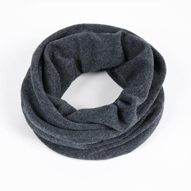 【米蘭精品】父親節禮物 現貨秒發 100%羊毛圍巾圍脖秋冬簡約保暖男女配件情人節生日聖誕節交換禮物10色74dl44
