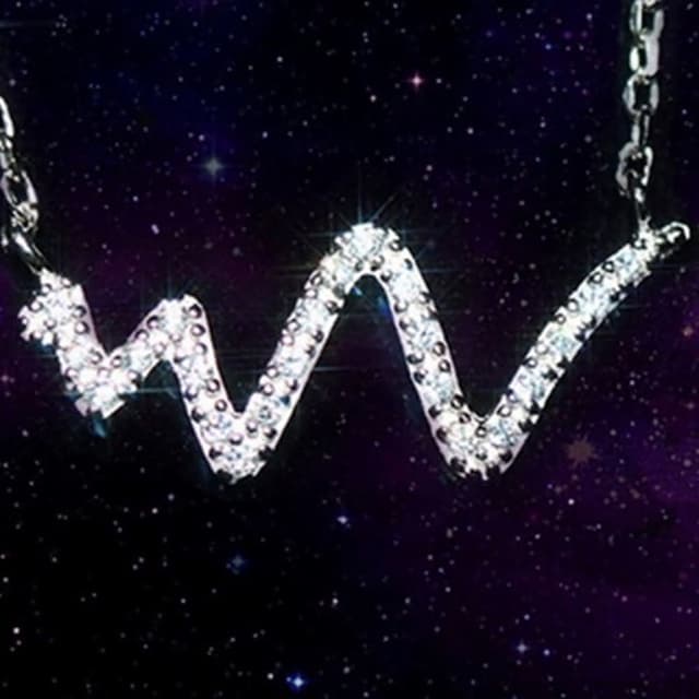 【米蘭精品】現貨+預購 鑲鑽項鍊銀飾品閃電造型時尚迷人流行母親節生日情人節聖誕節交換禮物2色73y49