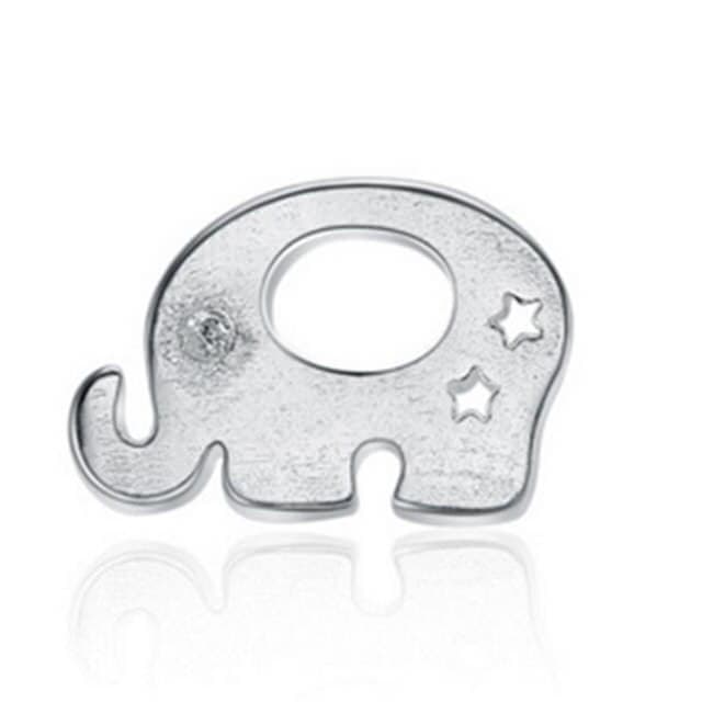 【米蘭精品】現貨+預購 耳環流行銀飾品精緻可愛動物母親節情人節生日聖誕節交換禮物73al6