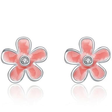 【米蘭精品】現貨+預購 耳環鑲鑽珍珠流行銀飾品優雅高貴時尚母親節情人節生日聖誕節交換禮物73al32