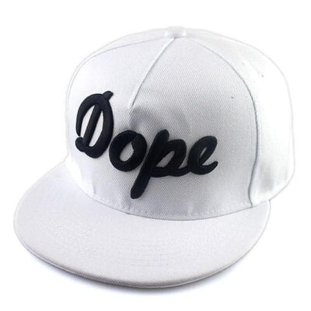 【米蘭精品】現貨+預購 鴨舌帽嘻哈帽刺繡字母Dope街頭防曬情人節生日聖誕節交換禮物男女帽子73ep14